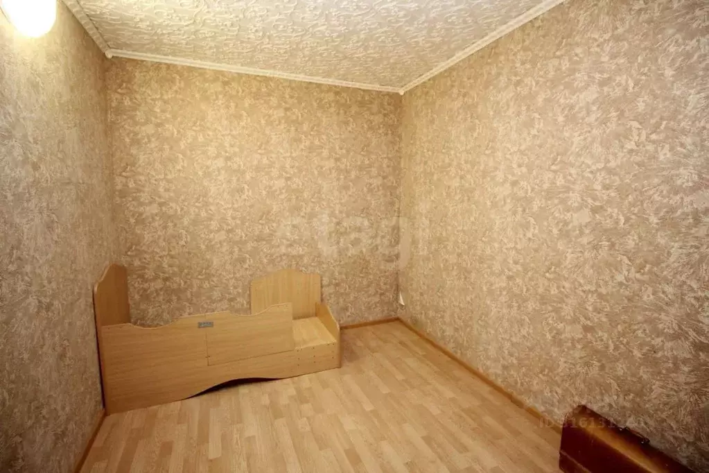 1-к кв. Вологодская область, Шексна рп, Шексна Северная мкр ул. ... - Фото 1