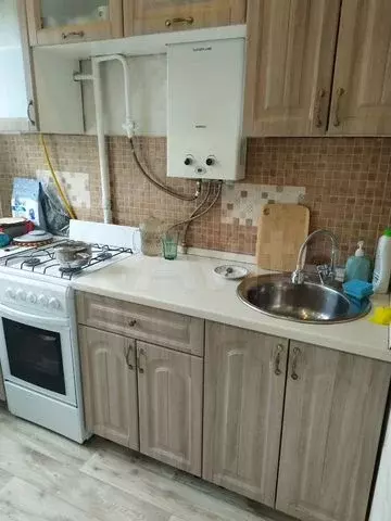 2-к. квартира, 41 м, 3/5 эт. - Фото 0