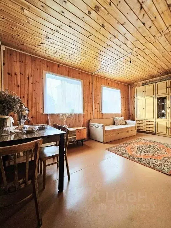 Дом в Иркутская область, Иркутский муниципальный округ, Маркова рп, ... - Фото 2