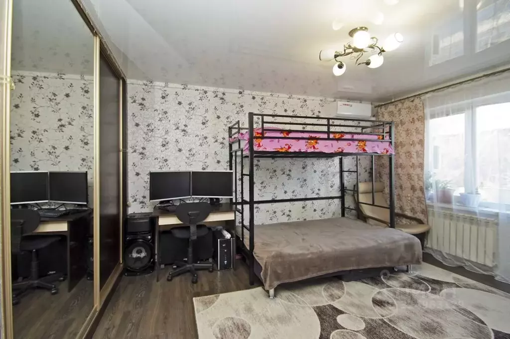 1-к кв. Омская область, Омск Привокзальный мкр, ул. Карбышева, 26 ... - Фото 2