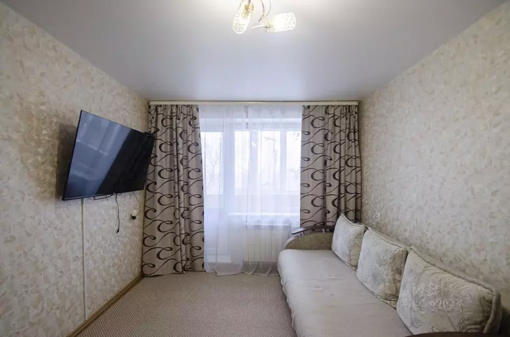 3-к кв. Омская область, Омск Заозерный мкр, ул. Лаптева, 3 (61.0 м) - Фото 2