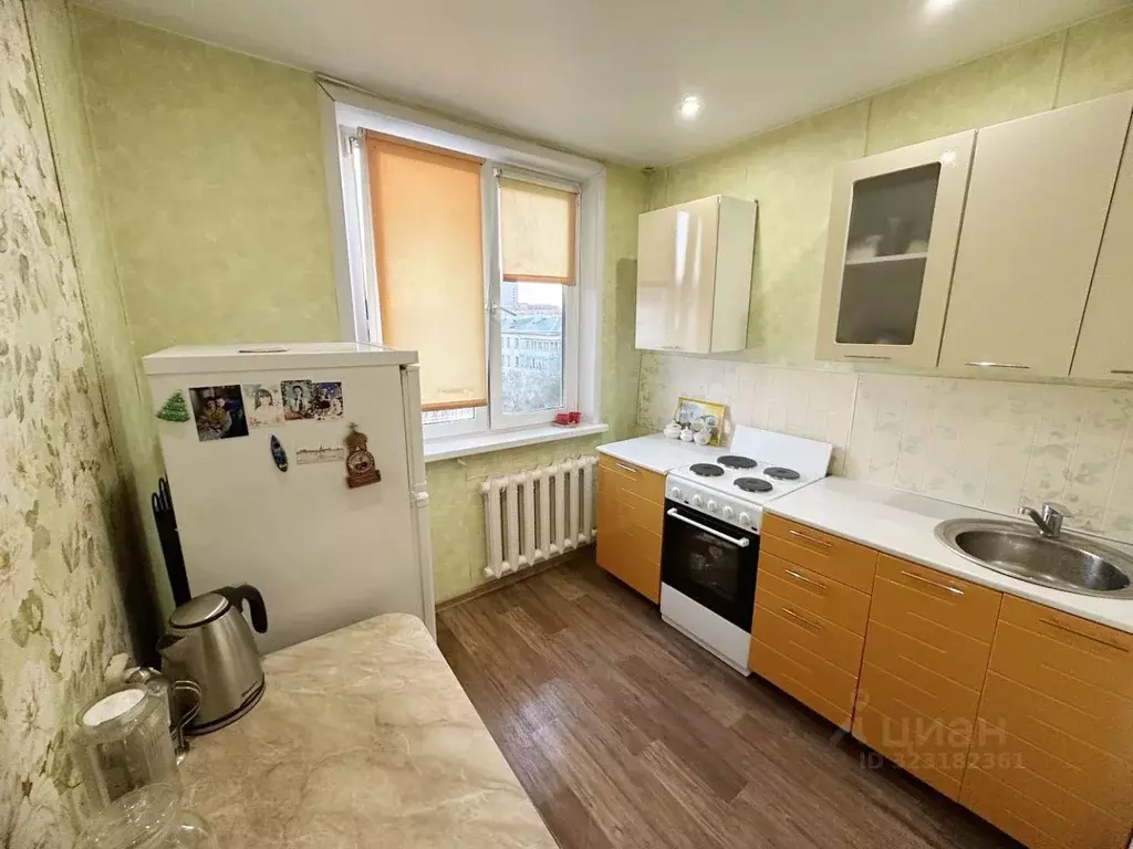 1-к кв. Новосибирская область, Новосибирск Сибирская ул., 32 (29.0 м) - Фото 1