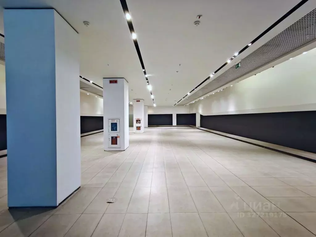 Помещение свободного назначения в Москва Каширское ш., 14 (1438 м) - Фото 1