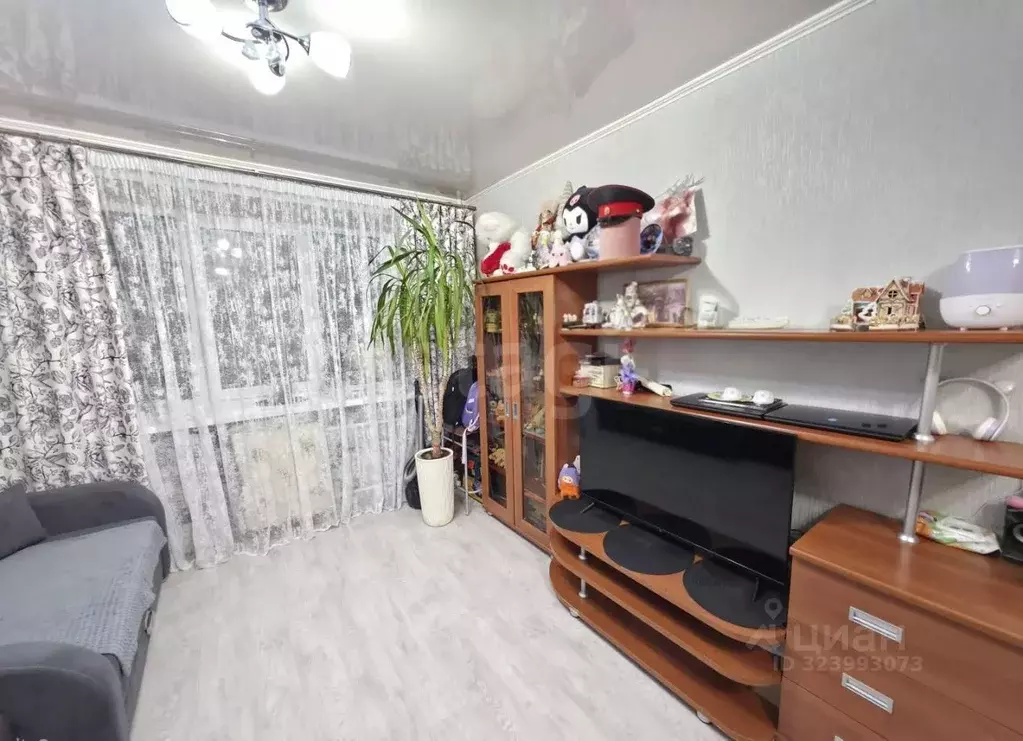 Комната Татарстан, Казань ул. Академика Арбузова, 4 (17.4 м) - Фото 1