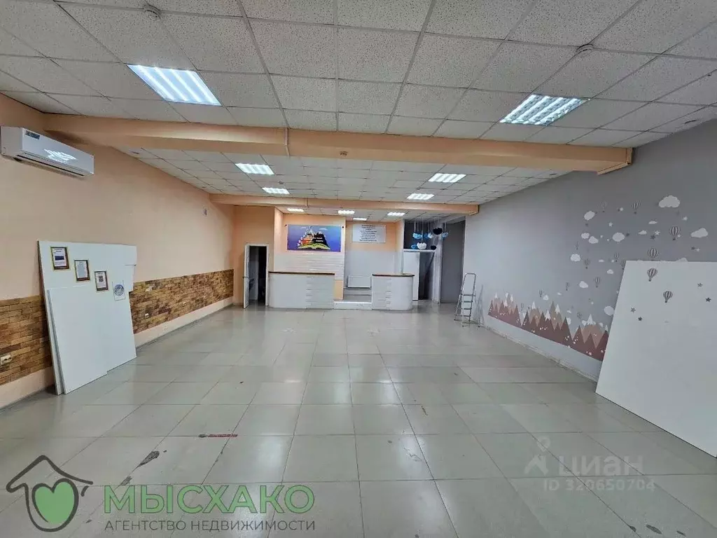 Помещение свободного назначения в Краснодарский край, Новороссийск ... - Фото 1