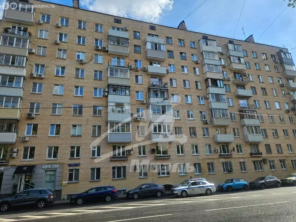 1-комнатная квартира: Москва, улица Плющиха, 33 (31 м) - Фото 1