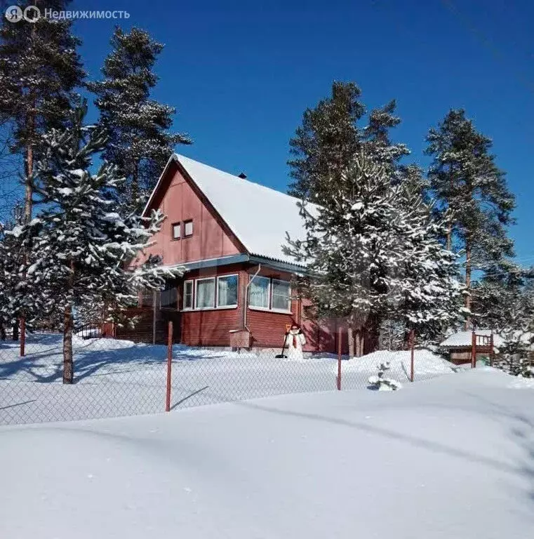 Дом в Выборгский район, Красносельское сельское поселение, ... - Фото 1