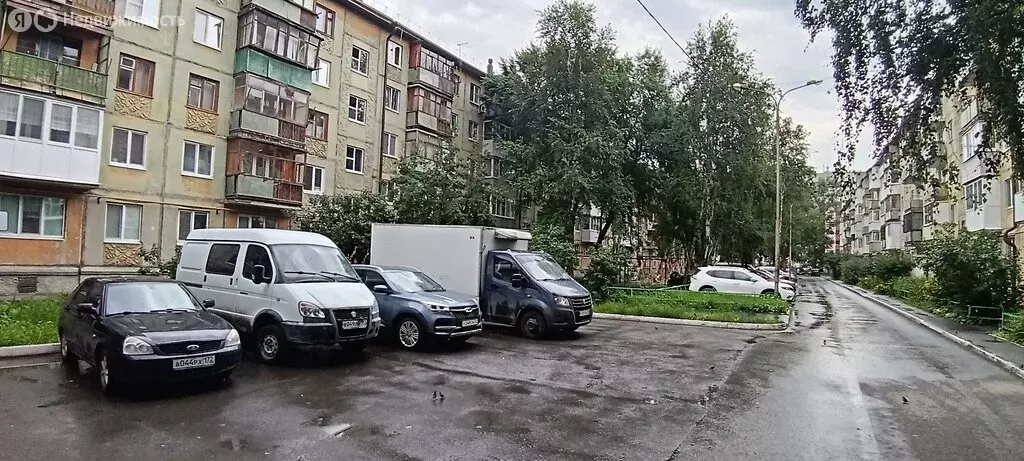 2-комнатная квартира: Тюмень, Заводская улица, 2 (42.9 м) - Фото 2