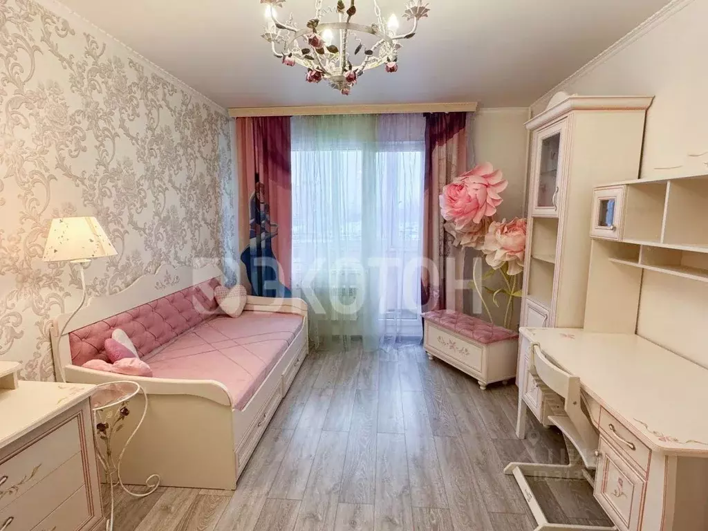 2-к кв. Санкт-Петербург Индустриальный просп., 23 (70.0 м) - Фото 1