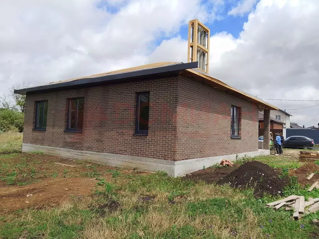 Дом в Ростовская область, Аксайский район, Щепкинское с/пос, пос. ... - Фото 2