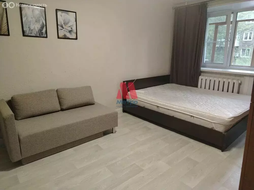 1-комнатная квартира: Ярославль, улица Белинского, 32А (30.9 м) - Фото 2
