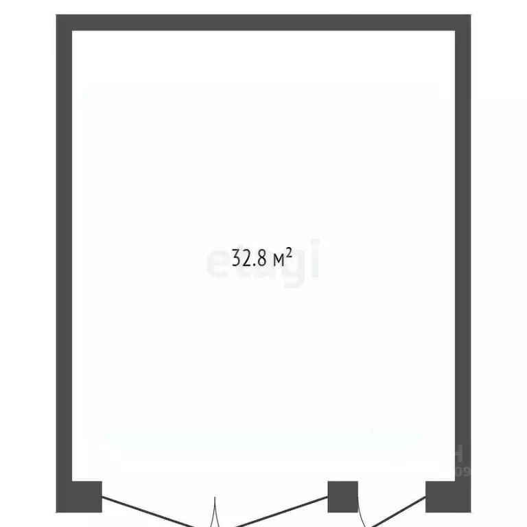 Гараж в Мордовия, Саранск ГК Ветеран тер., 649 (33 м) - Фото 1