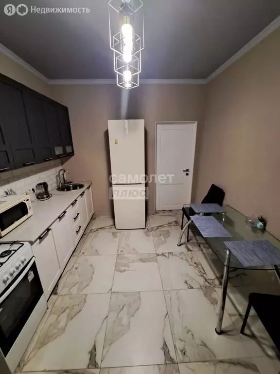 1-комнатная квартира: Ессентукская, Каштановая улица, 9А (39.2 м) - Фото 1