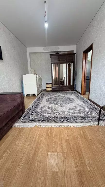 1-к кв. Дагестан, Махачкала ул. Генерала Омарова, 39 (33.7 м) - Фото 2