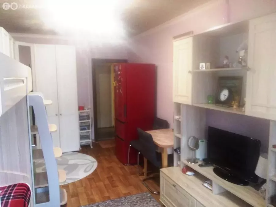 1к в 3-комнатной квартире (16.1 м) - Фото 1