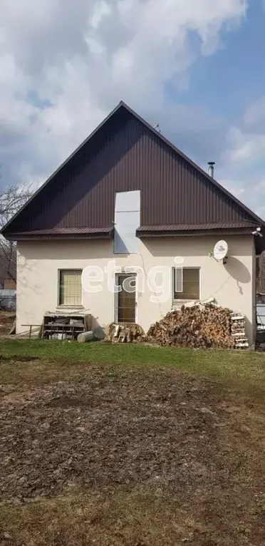 Дом в Башкортостан, Стерлибашевский сельсовет, д. Булаж ул. Растянучка ... - Фото 0