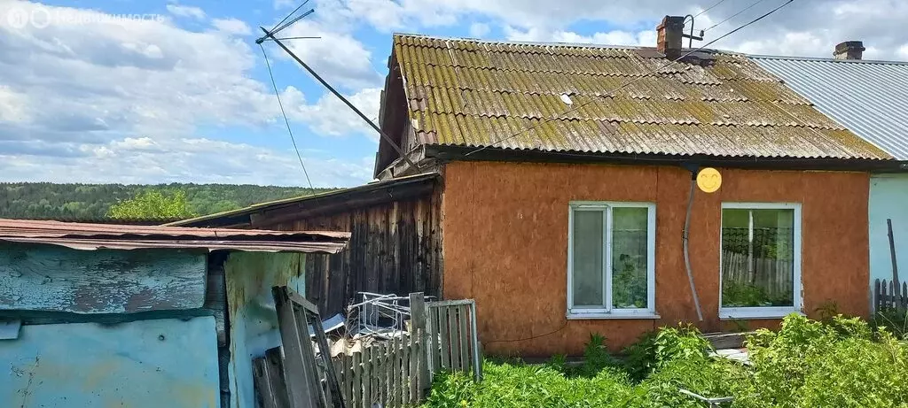 Дом в село Силино, Центральная улица (34 м) - Фото 1