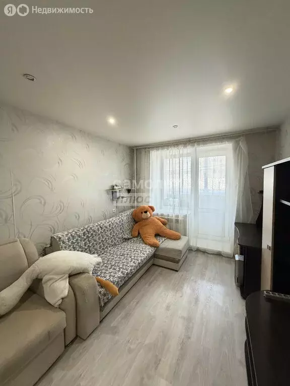 1-комнатная квартира: Киров, улица Ленина, 168 (30.2 м) - Фото 2