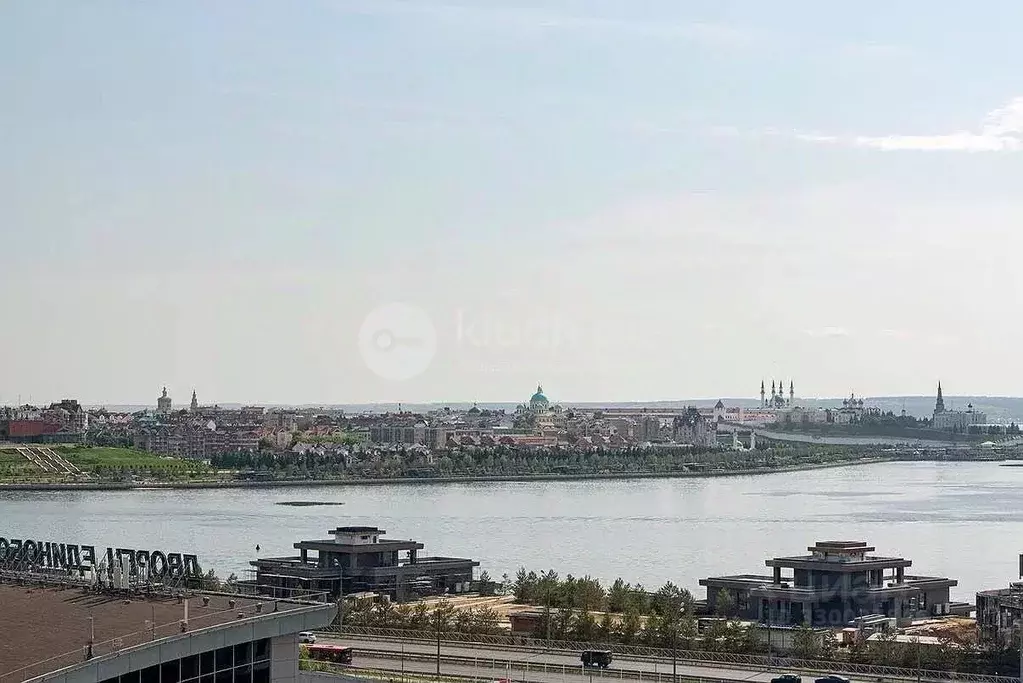 2-к кв. Татарстан, Казань ул. Алексея Козина, 2 (45.0 м) - Фото 1