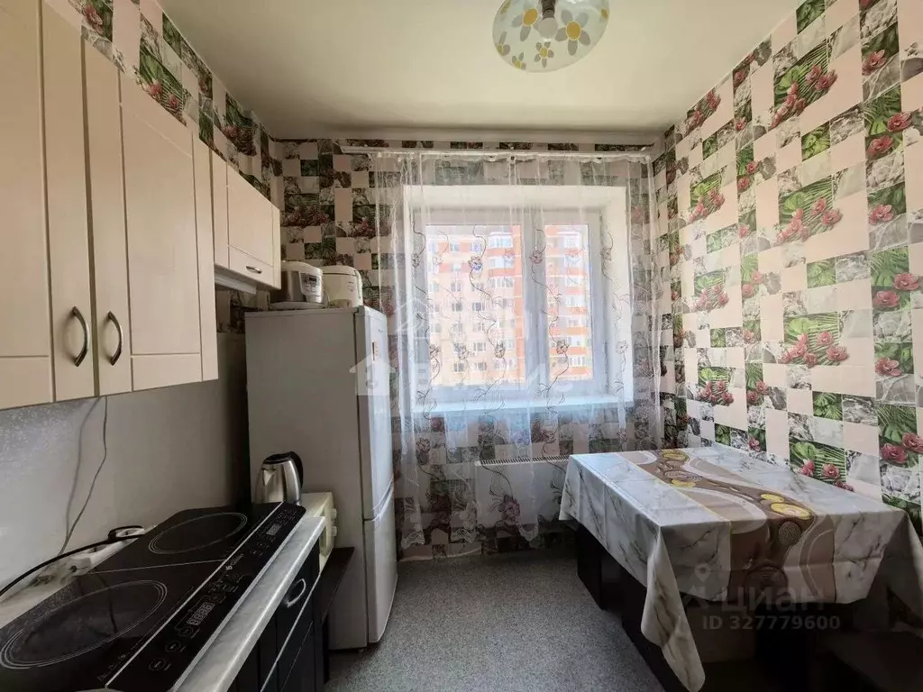 1-к кв. Московская область, Лосино-Петровский городской округ, ... - Фото 2