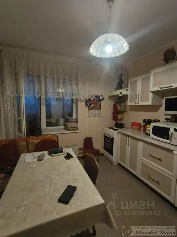 1-к кв. Самарская область, Самара Парниковая ул., 36 (50.8 м) - Фото 1