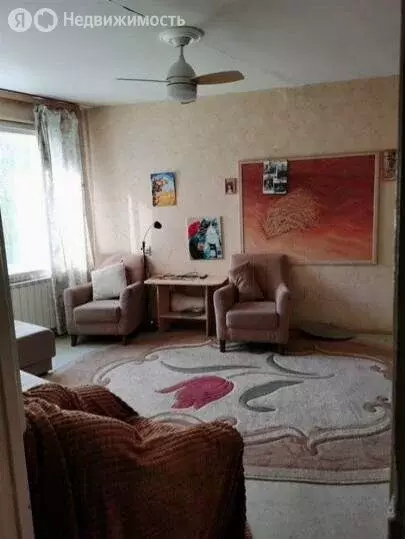 5-комнатная квартира: Воронеж, улица 60-й Армии, 25 (95.4 м) - Фото 1