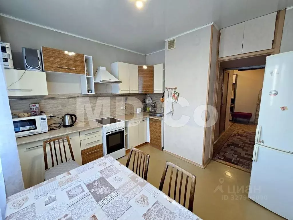 2-к кв. Москва Осенний бул., 16К1 (52.0 м) - Фото 1