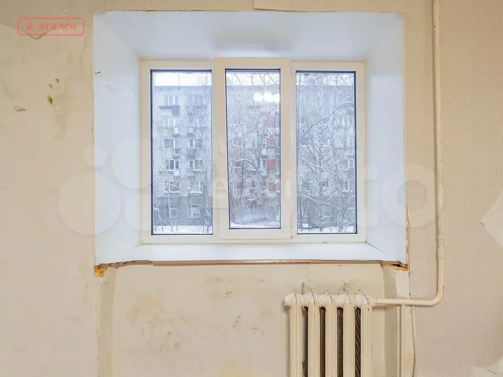 Комната 13,1 м в 1-к., 4/5 эт. - Фото 1