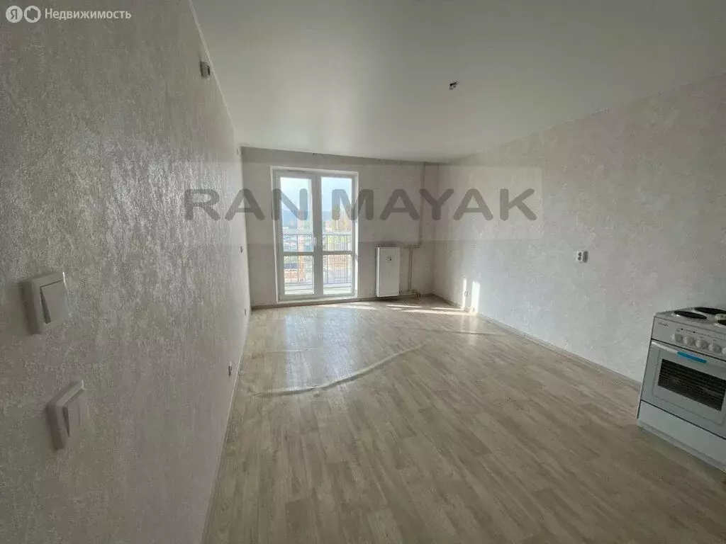 Квартира-студия: Майкоп, Шоссейная улица, 12 (25.5 м) - Фото 2