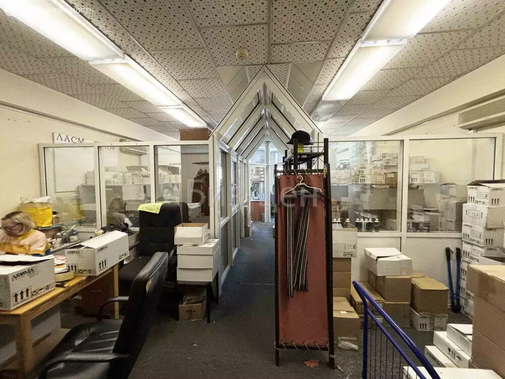 Офис (55.4 м) - Фото 1