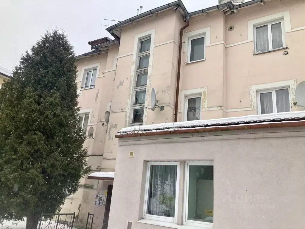 3-к кв. Калининградская область, Пионерский Комсомольская ул., 7 (63.0 ... - Фото 1