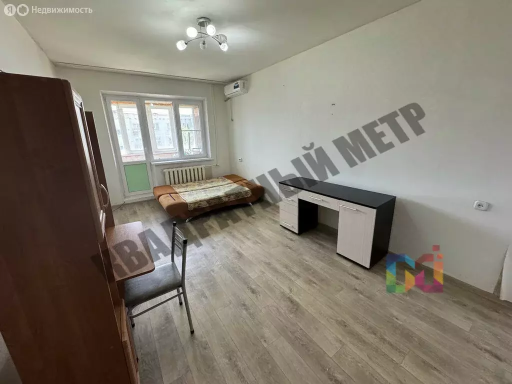 2-комнатная квартира: Элиста, 8-й микрорайон, 10 (53 м) - Фото 1