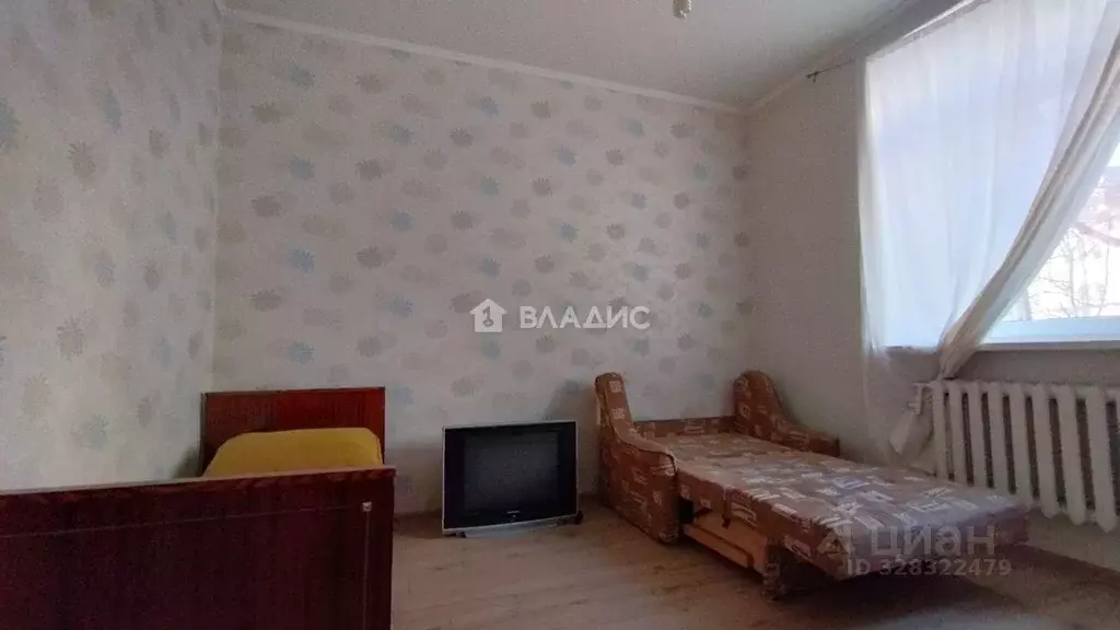 Комната Калининградская область, Калининград Судостроительная ул., 26 ... - Фото 1