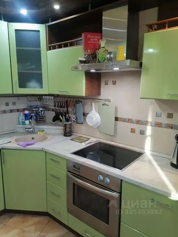 1-к кв. Московская область, Подольск ул. Свердлова, 34к1 (42.0 м) - Фото 2