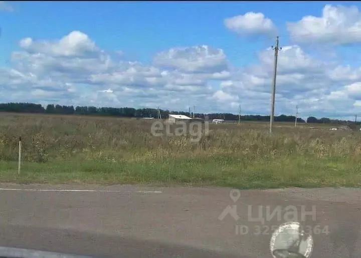 Участок в Курганская область, Кетовский муниципальный округ, с. ... - Фото 1