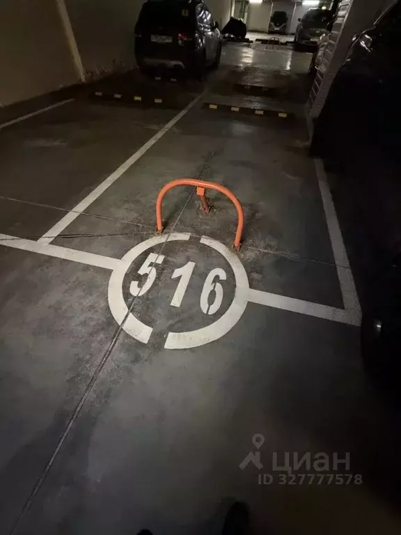 Гараж в Москва Волоколамское ш., 71к1 (13 м) - Фото 2