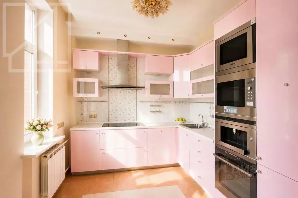 4-к кв. Москва Мичуринский просп., 3 (133.0 м) - Фото 1