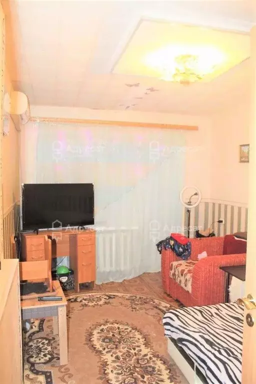 2-к кв. Волгоградская область, Волгоград ул. Одоевского, 66 (42.7 м) - Фото 1