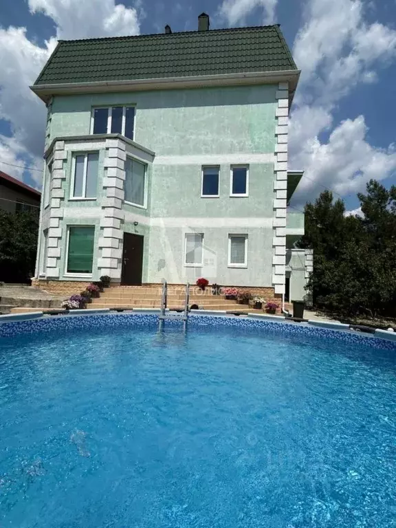 Дом в Краснодарский край, Геленджик Рассвет СНТ, 4 (320 м) - Фото 1