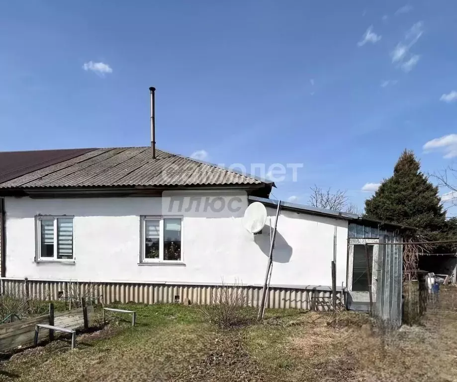 Дом в Алтайский край, Бийский район, с. Малоенисейское Новая ул., 2 ... - Фото 1