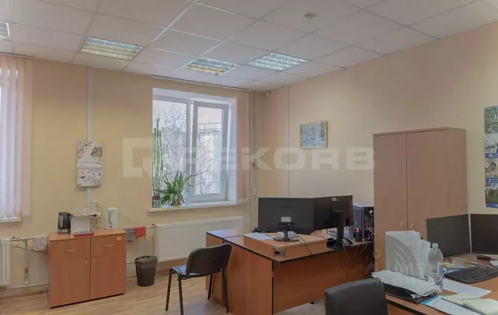 Офис в Санкт-Петербург ул. Бабушкина, 3 (608 м) - Фото 0
