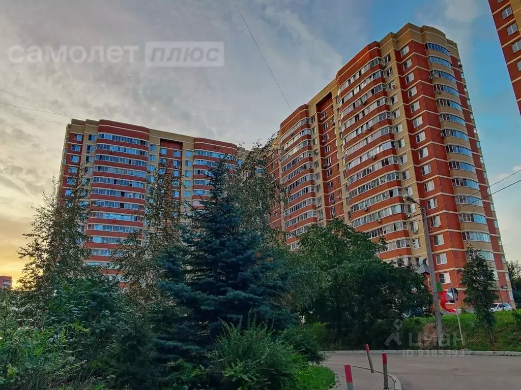 1-к кв. Московская область, Лобня Батарейная ул, 6 (38.8 м), Купить  квартиру в Лобне, ID объекта - 30068132195