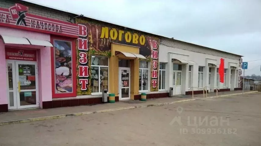 Помещение свободного назначения в Самарская область, Сызрань ... - Фото 1