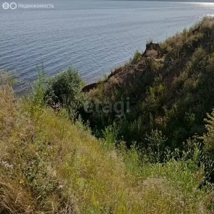 Участок в Чердаклинский район, Белоярское сельское поселение, село ... - Фото 1