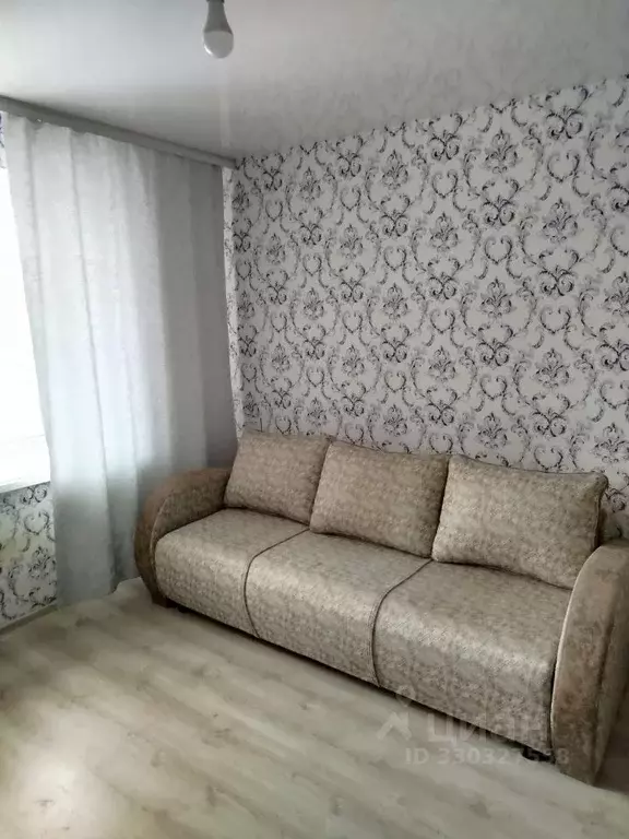 Комната Пермский край, Пермь ул. Емельяна Ярославского, 10/2 (13.5 м) - Фото 1