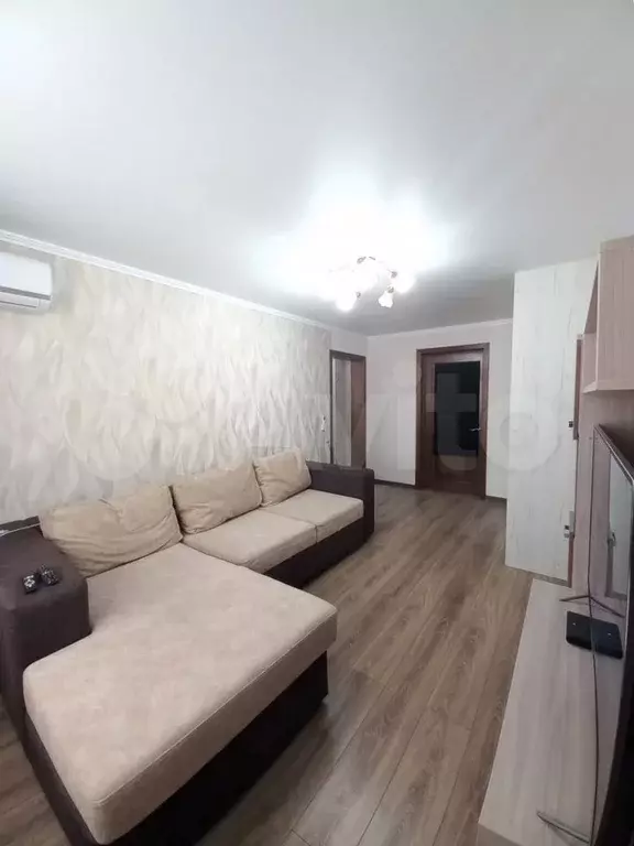 2-к. квартира, 41 м, 1/2 эт. - Фото 1
