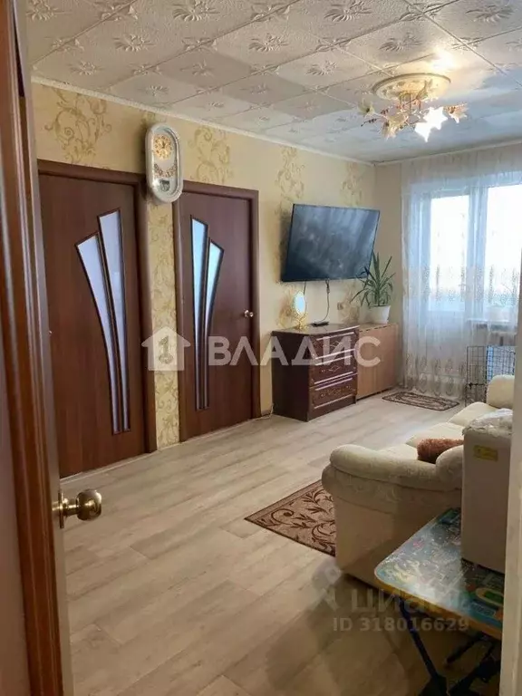 3-к кв. Ивановская область, Иваново Бакинский проезд, 84 (50.8 м) - Фото 0