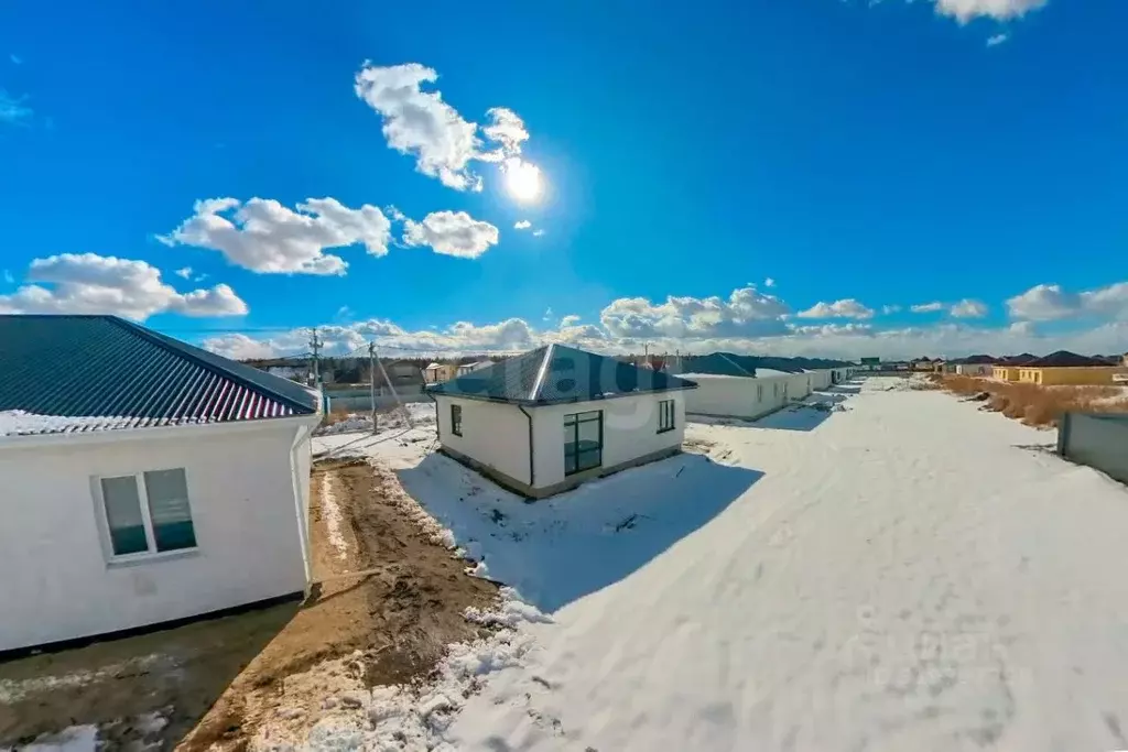 Дом в Тюменская область, Тюменский район, Серебряный бор ТСН ул. ... - Фото 1