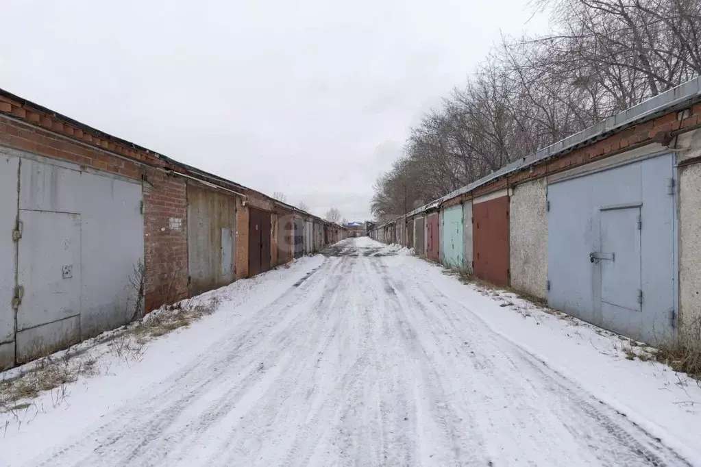 Гараж в Тюменская область, Тюмень Гилевская ул., 3 (24 м) - Фото 1