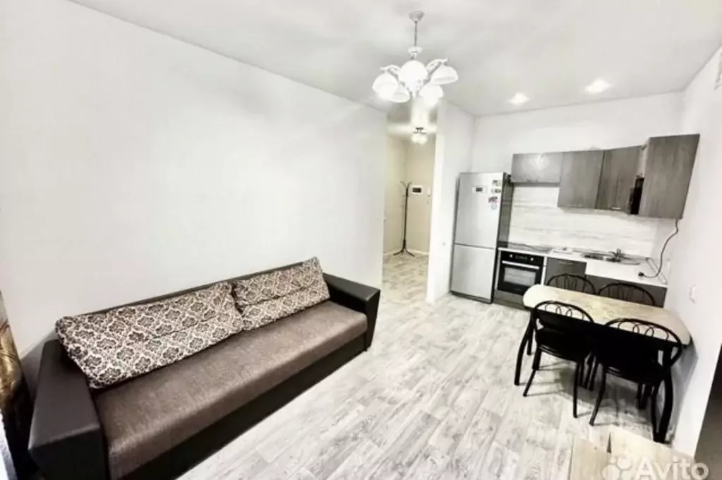 2-к кв. Алтайский край, Барнаул Комсомольский просп., 122Вк1 (46.0 м) - Фото 2